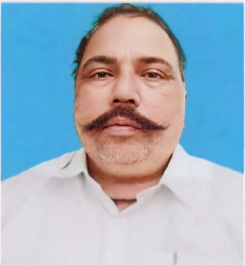 Kaushal Kishor Kushwaha 
